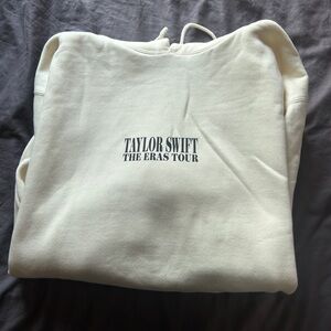 Taylor Swift Eras Tour Sweatshirt